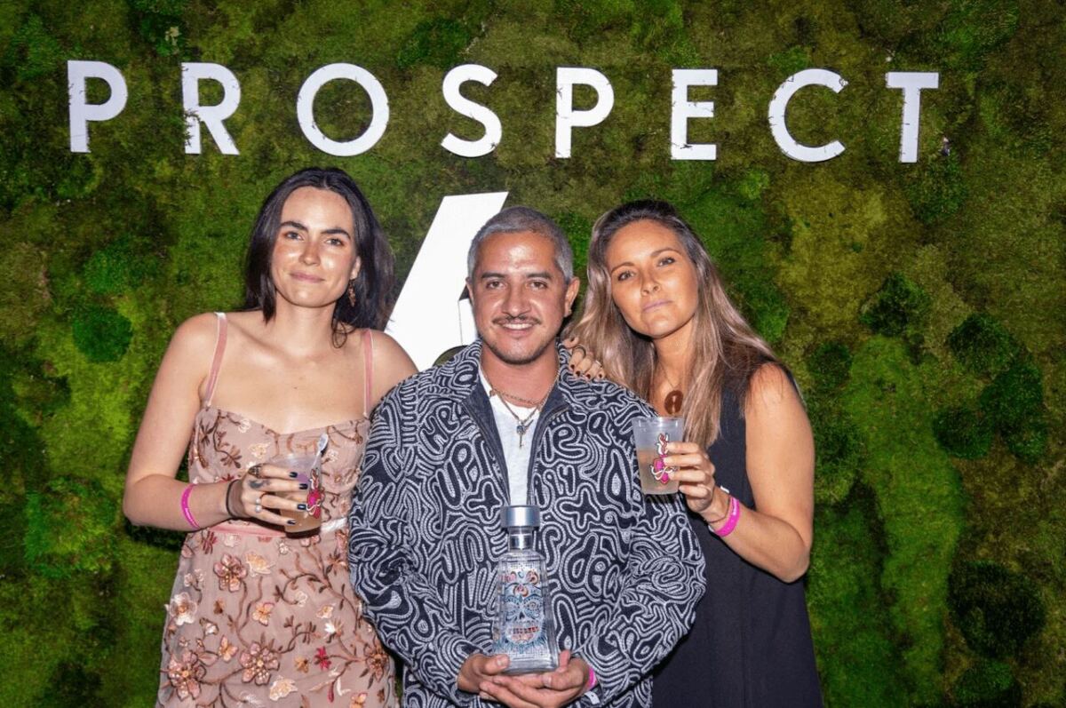 1800 Tequila’s Essential Artist Series 12th Edition Launch at Prospect 6 Triennial